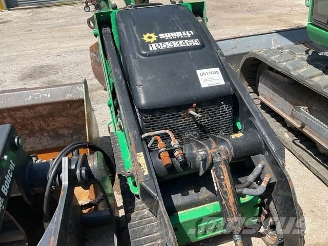 Toro  Mini Pale Gommate