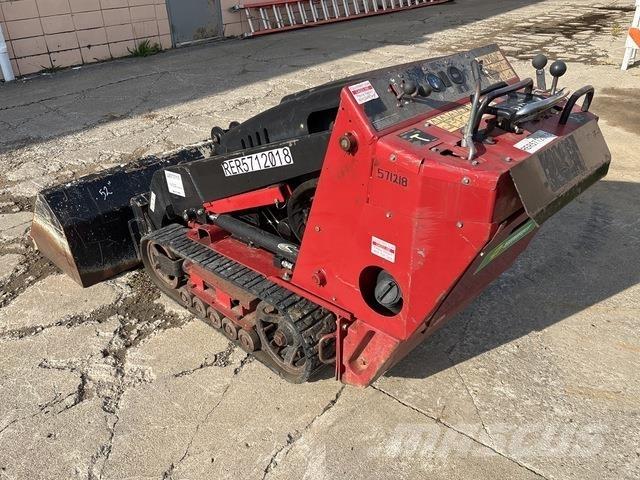 Toro 22321 Mini Pale Gommate
