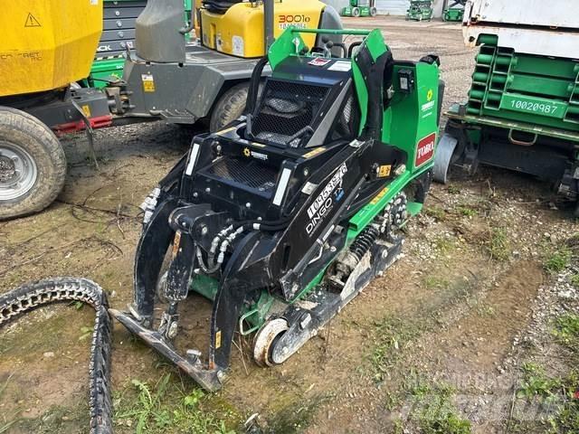 Toro 22327G Mini Pale Gommate