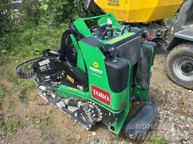 Toro 22327G Mini Pale Gommate
