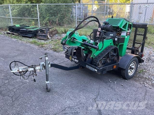 Toro 23208G Smerigliatrici