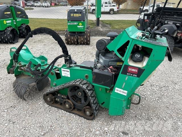 Toro 23208G Smerigliatrici