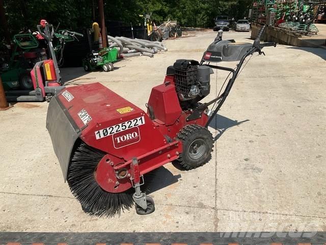 Toro 23740 Spazzatrici da interno