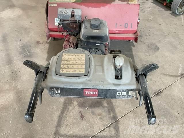 Toro 23740 Spazzatrici da interno