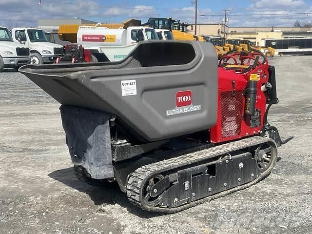 Toro 2500-TS Accessori per Calcestruzzo