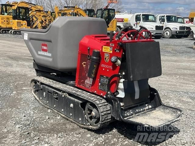 Toro 2500-TS Accessori per Calcestruzzo