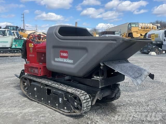 Toro 2500-TS Accessori per Calcestruzzo