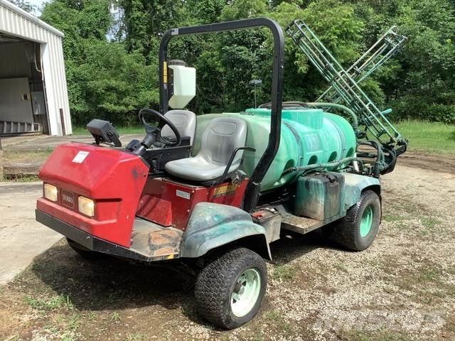 Toro 5800 Irroratrici semoventi