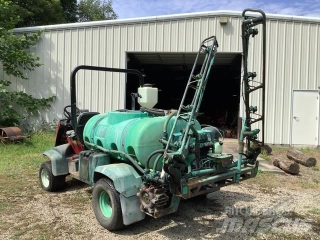 Toro 5800 Irroratrici semoventi