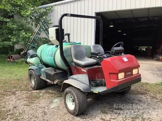 Toro 5800 Irroratrici semoventi