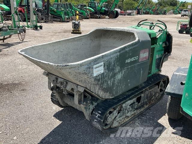Toro 68138G Accessori per Calcestruzzo