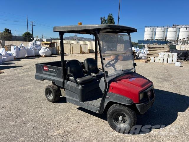 Toro GTX Veicoli utilitari