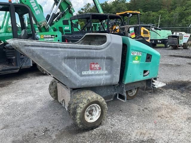 Toro MB-1600 Accessori per Calcestruzzo