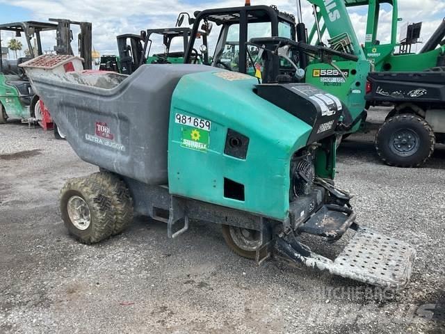 Toro MB-1600 Accessori per Calcestruzzo