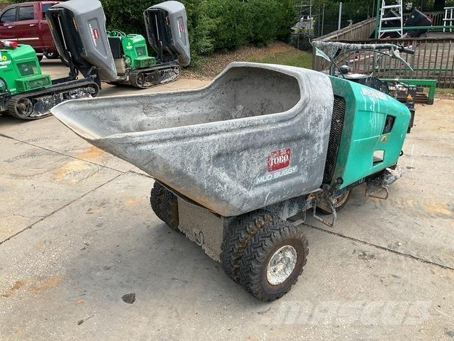 Toro MB-1600 Accessori per Calcestruzzo