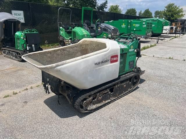 Toro MBTX-2500 Accessori per Calcestruzzo