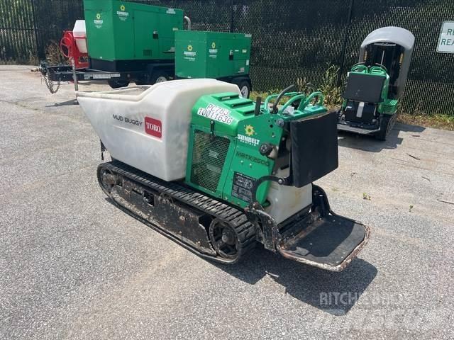 Toro MBTX-2500 Accessori per Calcestruzzo