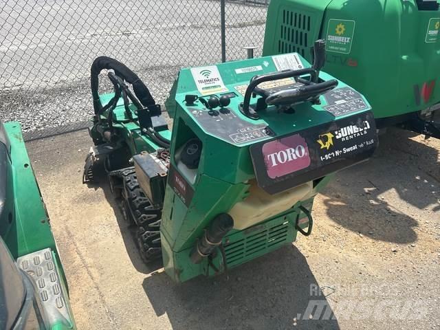 Toro STX-26 Smerigliatrici