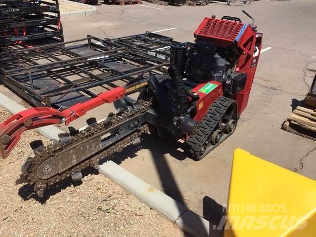 Toro TRX-250 Scavafossi