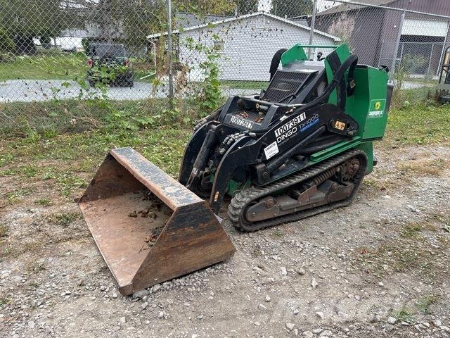 Toro TX-1000 Mini Pale Gommate