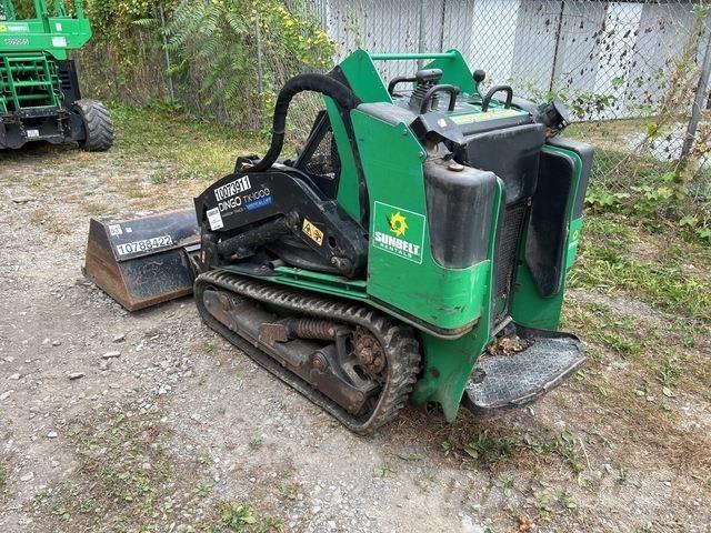 Toro TX-1000 Mini Pale Gommate