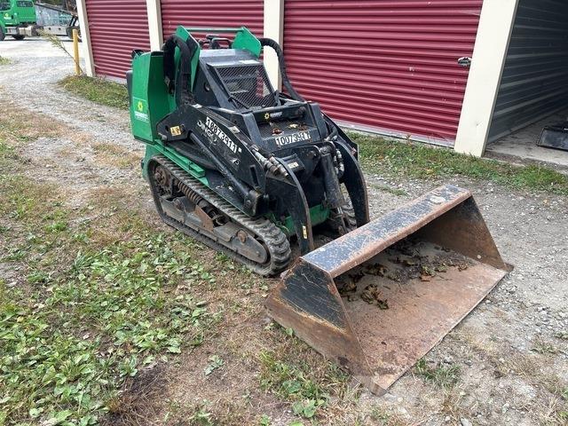 Toro TX-1000 Mini Pale Gommate