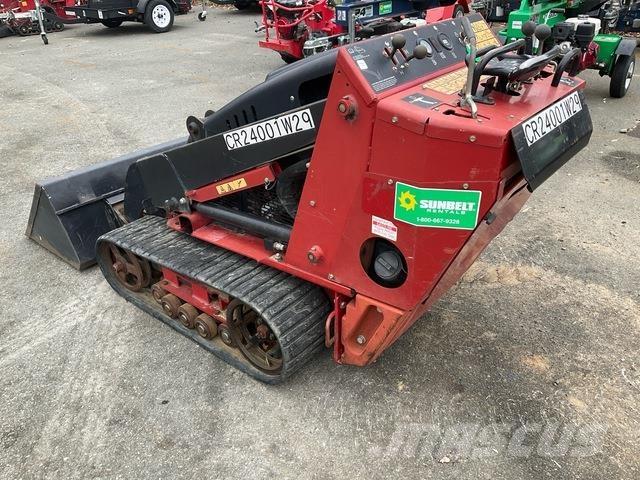 Toro TX-427 Mini Pale Gommate