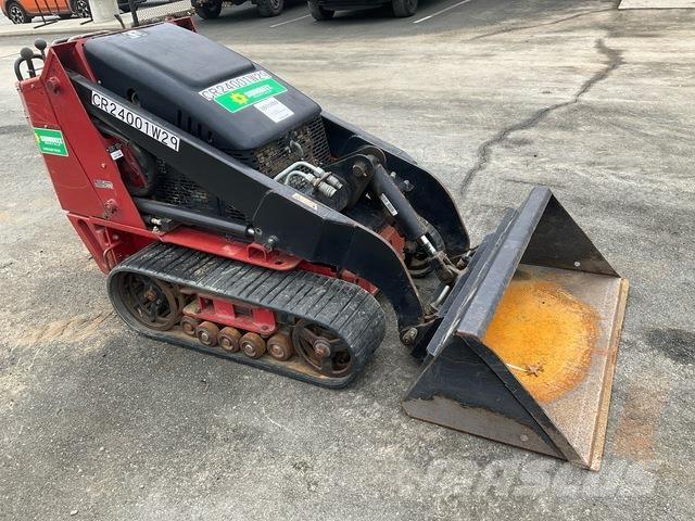 Toro TX-427 Mini Pale Gommate