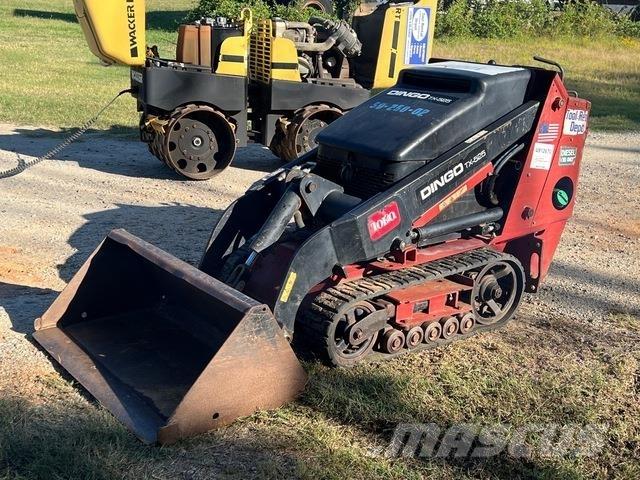 Toro TX-525 Mini Pale Gommate