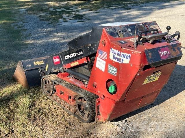 Toro TX-525 Mini Pale Gommate