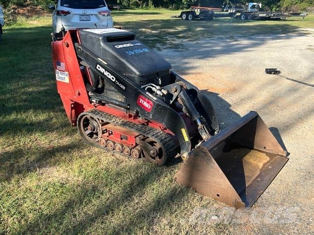 Toro TX-525 Mini Pale Gommate