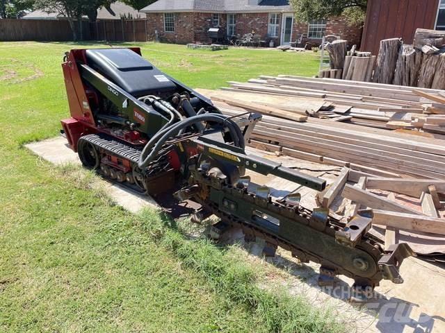 Toro TX427 Scavafossi