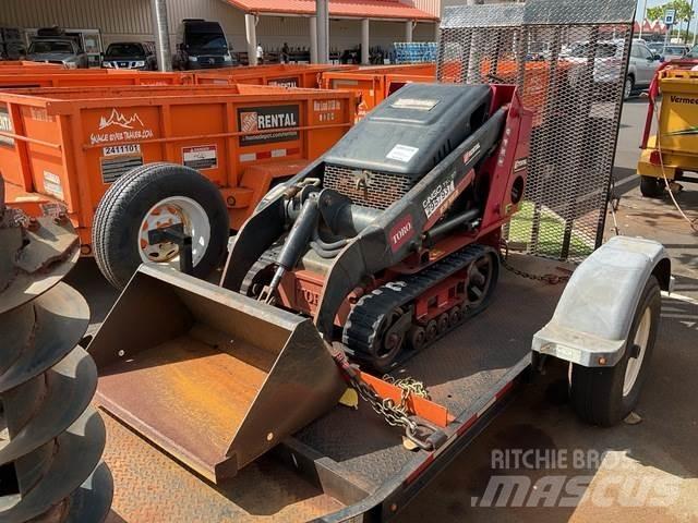Toro TX427 Mini Pale Gommate