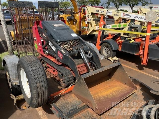 Toro TX427 Mini Pale Gommate