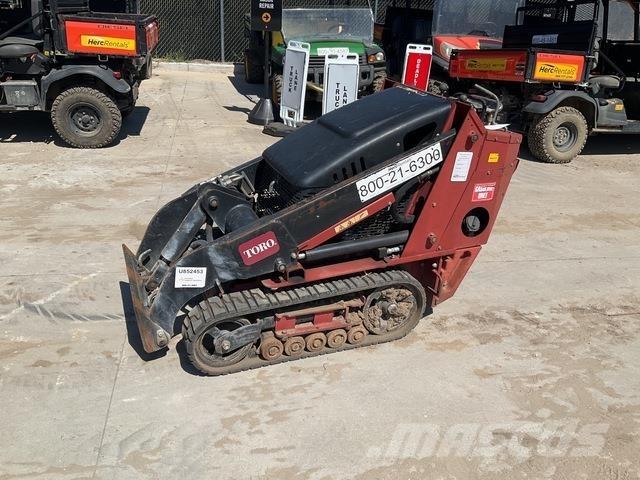 Toro TX427 Mini Pale Gommate