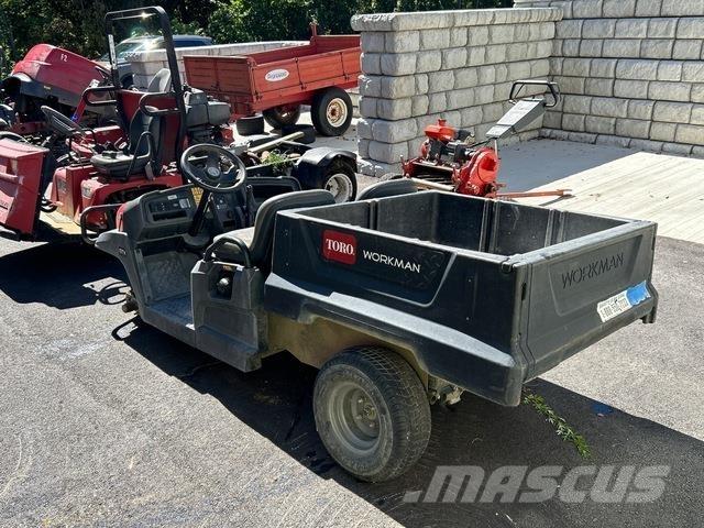 Toro Workman Veicoli utilitari