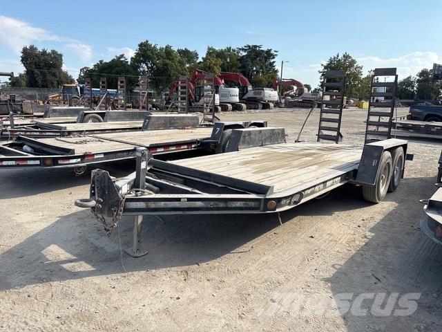TOWMASTER C10 Rimorchio per il trasporto di veicoli