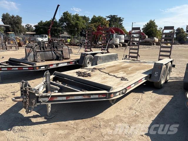 TOWMASTER C10 Rimorchio per il trasporto di veicoli