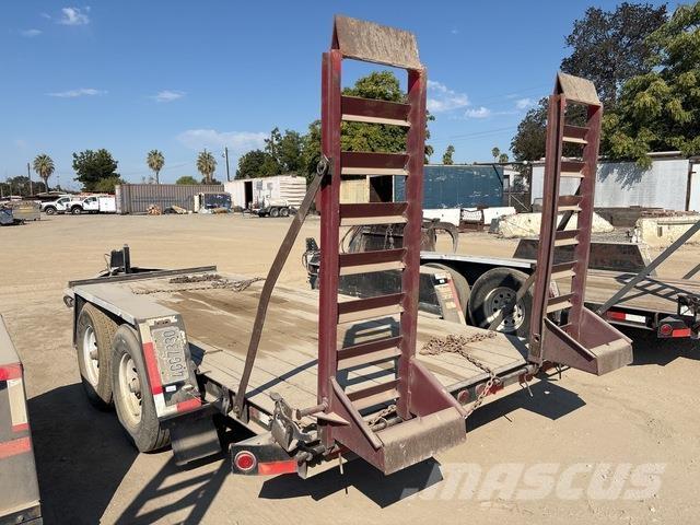 TOWMASTER C10 Rimorchio per il trasporto di veicoli