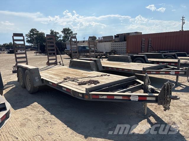 TOWMASTER C10 Rimorchio per il trasporto di veicoli