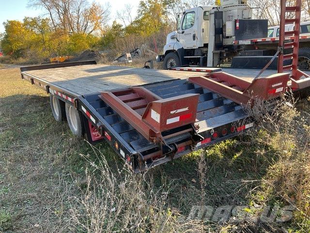 TOWMASTER T-20 Rimorchio per il trasporto di veicoli