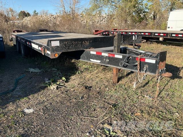 TOWMASTER T-20 Rimorchio per il trasporto di veicoli