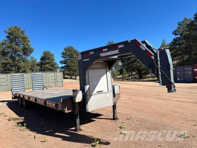 TOWMASTER T-30 Rimorchio per il trasporto di veicoli