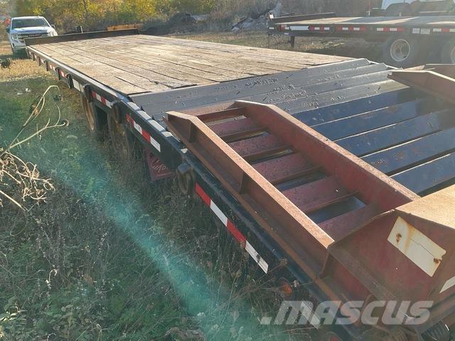 TOWMASTER T-40 Rimorchio per il trasporto di veicoli