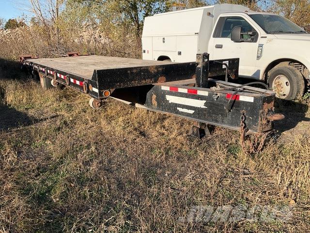 TOWMASTER T-40 Rimorchio per il trasporto di veicoli