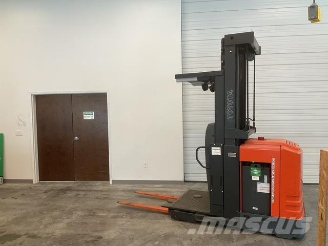 Toyota 7BPUE15 Commissionatore medio livello