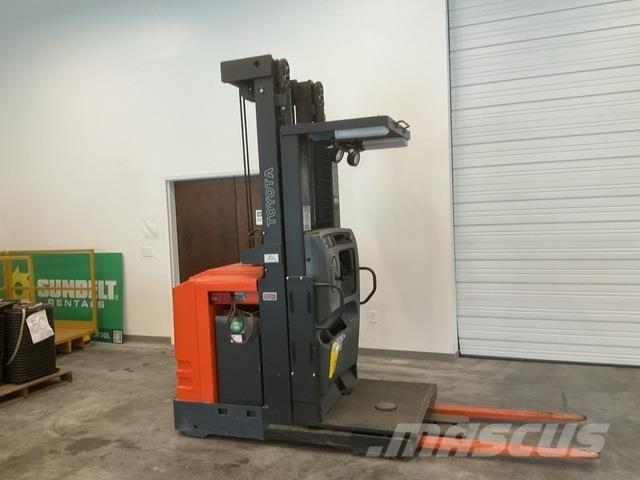 Toyota 7BPUE15 Commissionatore medio livello