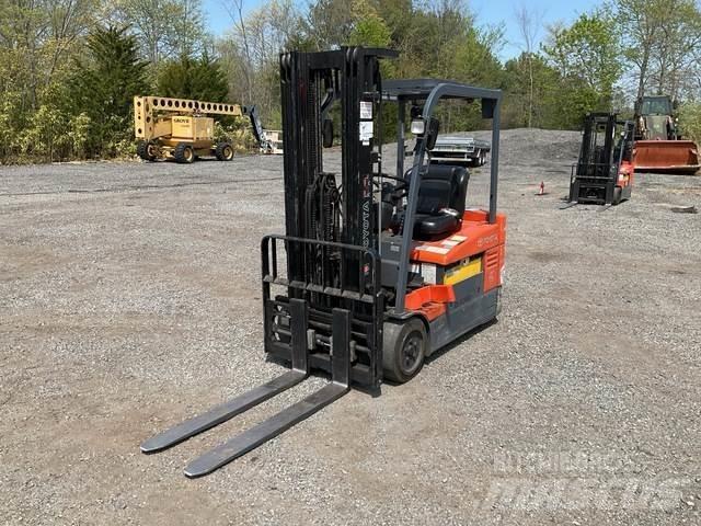 Toyota 7FBEU20 Carrelli elevatori elettrici