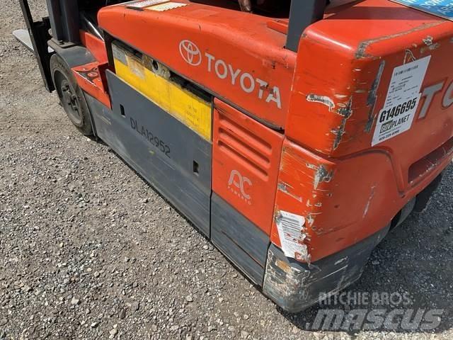 Toyota 7FBEU20 Carrelli elevatori elettrici