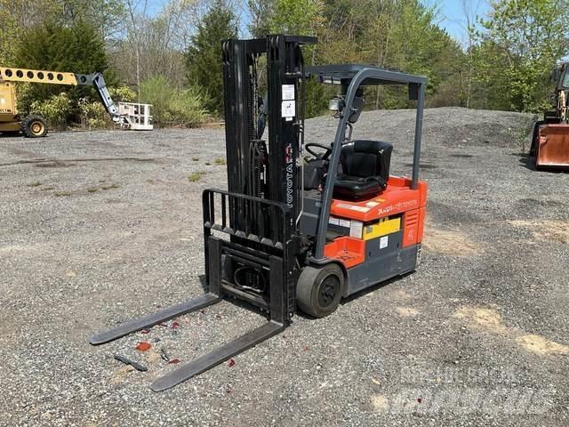 Toyota 7FBEU20 Carrelli elevatori elettrici